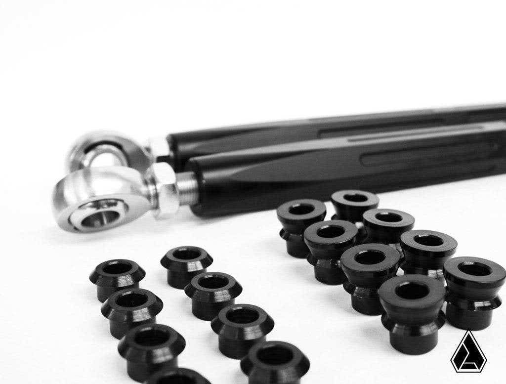 Assault Industries Turret Style +4in. Radius Rods (Fits: Polaris RZR Pro XP)