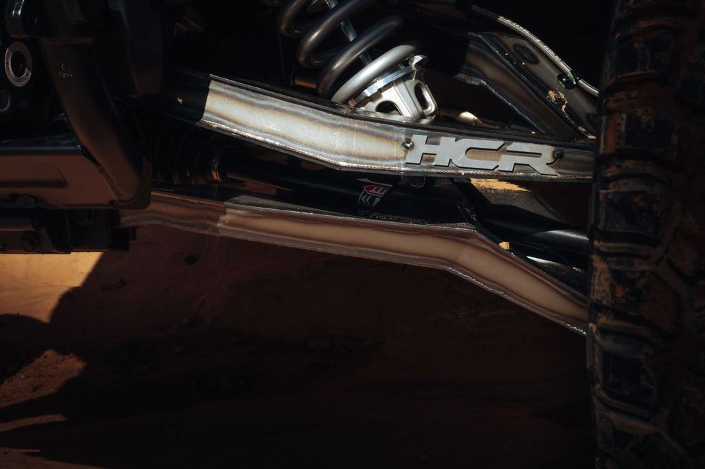 Photo of HCR Racing Mid Travel Kit for Polaris Xpedition by HCR Racing - Premium for UTVs / Side by Sides