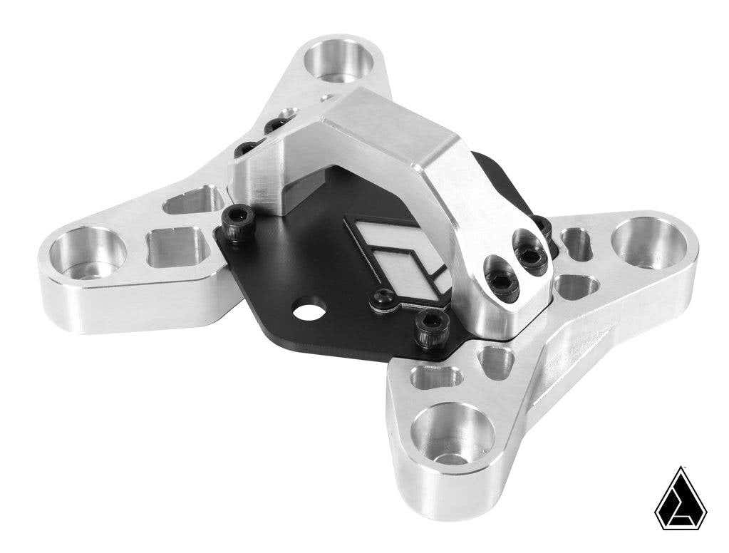 Photo of Assault Industries 3pc Radius Rod Reinforcement Plate (Fits: Can Am Maverick X3) by Assault Industries - Premium Radius Rod Plates for UTVs / Side by Sides