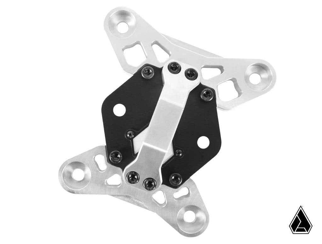 Photo of Assault Industries 3pc Radius Rod Reinforcement Plate (Fits: Can Am Maverick X3) by Assault Industries - Premium Radius Rod Plates for UTVs / Side by Sides