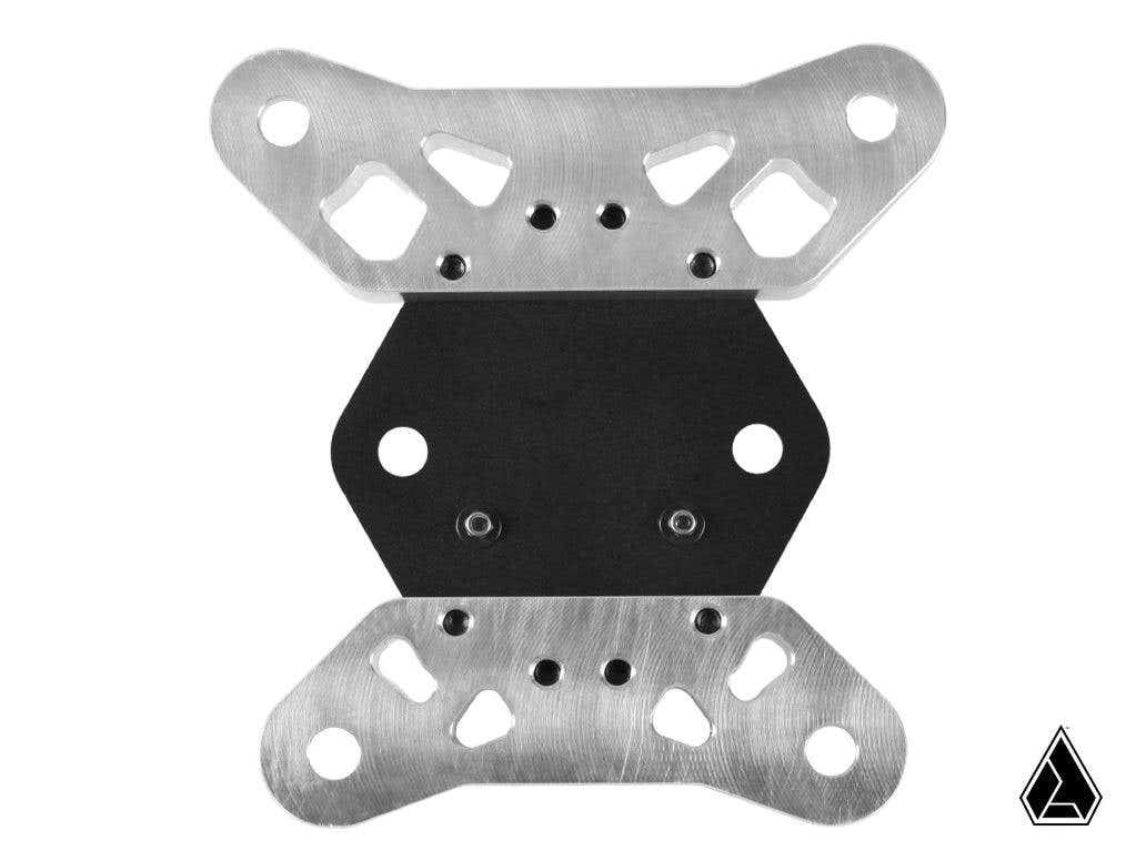 Photo of Assault Industries 3pc Radius Rod Reinforcement Plate (Fits: Can Am Maverick X3) by Assault Industries - Premium Radius Rod Plates for UTVs / Side by Sides