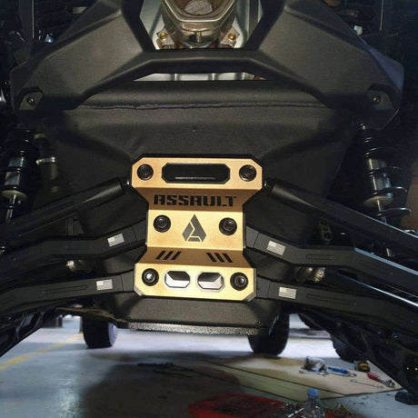 assault-industries-heavy-duty-rear-chassis-brace-(fits:-canam-maverick-x3)