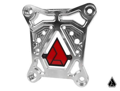 Photo of Assault Industries Stinger Billet Radius Rod Reinforcement Plate (Fits: Pro XP) by Assault Industries - Premium Radius Rods & Plates for UTVs / Side by Sides