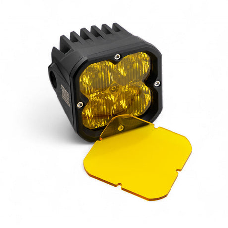 Photo of Race Pod Lens Amber by GGLighting - Premium for UTVs / Side by Sides