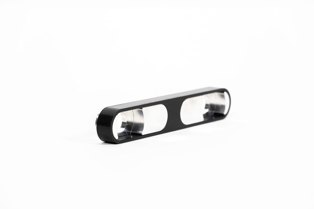 Can-Am X3 Delrin Rack Support Bushing by Black Ops Machine