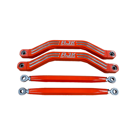 Photo of Honda Talon High Clearance Radius Rods by AJK Offroad - Premium for UTVs / Side by Sides