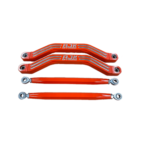 Photo of Honda Talon High Clearance Radius Rods by AJK Offroad - Premium for UTVs / Side by Sides