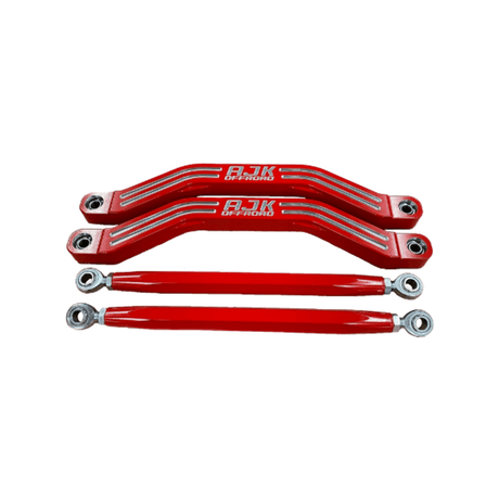 Photo of Honda Talon High Clearance Radius Rods by AJK Offroad - Premium for UTVs / Side by Sides