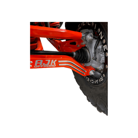 Photo of Honda Talon High Clearance Radius Rods by AJK Offroad - Premium for UTVs / Side by Sides