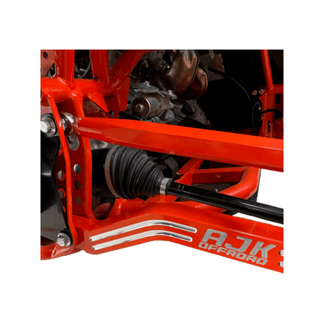Photo of Honda Talon High Clearance Radius Rods by AJK Offroad - Premium for UTVs / Side by Sides