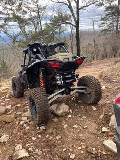 Photo of 1K/TURBO/RS1- Direct Bolt Radius Rods by L&W Fab - Premium Radius Rods & Plates for UTVs / Side by Sides