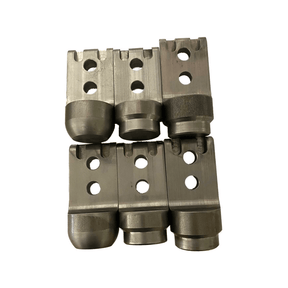 Photo of Polaris RZR Cage Bung Set with Radius Bungs by AJK Offroad - Premium for UTVs / Side by Sides