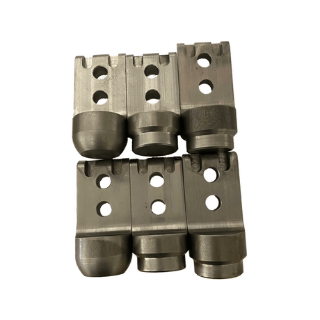 Photo of Polaris RZR Cage Bung Set with Radius Bungs by AJK Offroad - Premium for UTVs / Side by Sides