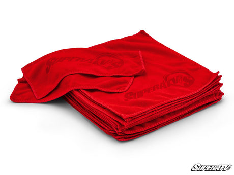 Photo of SuperATV Up & Running Shop Rags20 Ct. by SuperATV - Premium for UTVs / Side by Sides