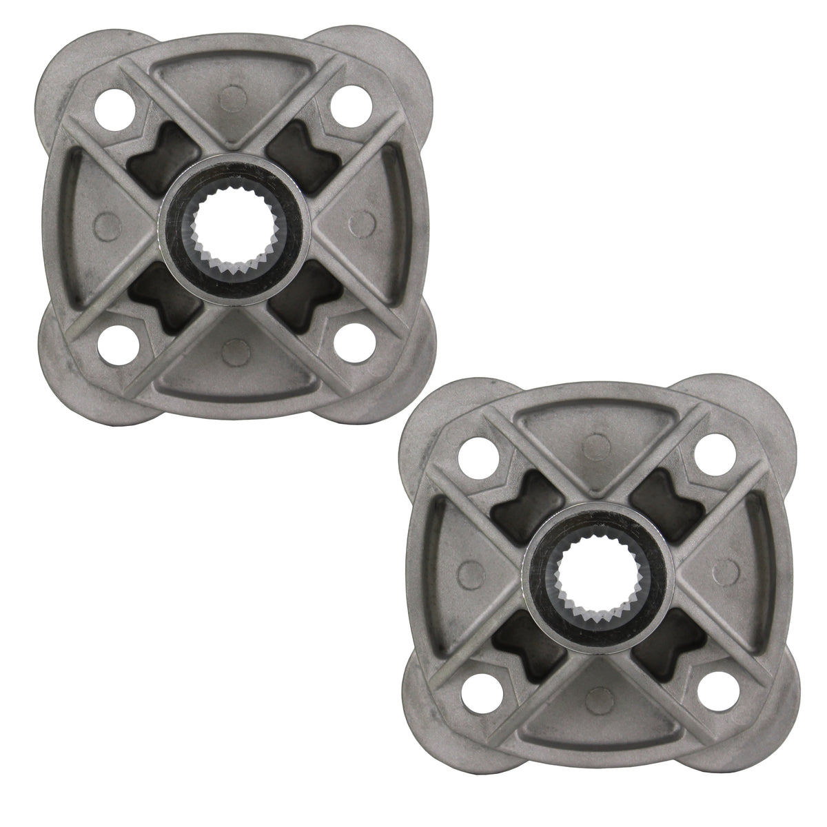 Polaris ATV UTV Rear Hub Set 5131777 2200341 1520288 5130664 | 4XPRO - product view 1
