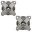 Polaris ATV Front Hub Set 2004-2026 5143612 5134310 | 4XPRO - product view 1