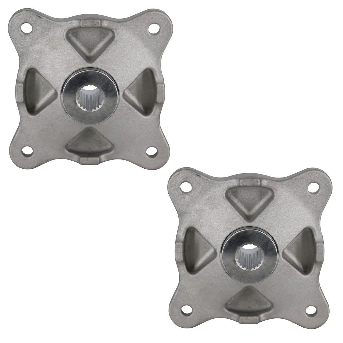 Polaris ATV Front Hub Set 2004-2026 5143612 5134310 | 4XPRO - product view 1