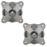 Polaris ATV Front Hub Set 2004-2026 5143612 5134310 | 4XPRO - product view 1