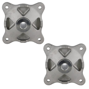 Polaris ATV Front Hub Set 2004-2026 5143612 5134310 | 4XPRO - product view 1