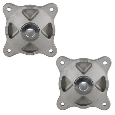 Polaris ATV Front Hub Set 2004-2026 5143612 5134310 | 4XPRO - product view 1