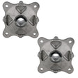 Polaris ATV UTV rear hubs set 5135113 | 4XPRO - product view 1