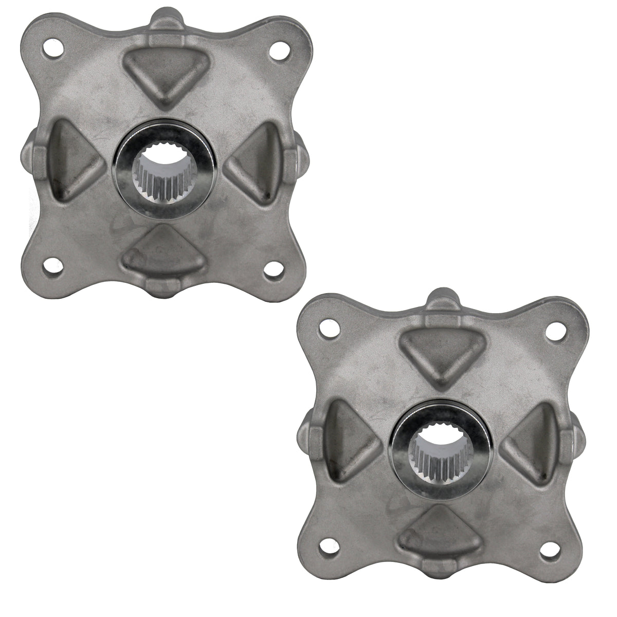 Polaris ATV UTV rear hubs set 5135113 | 4XPRO - product view 1