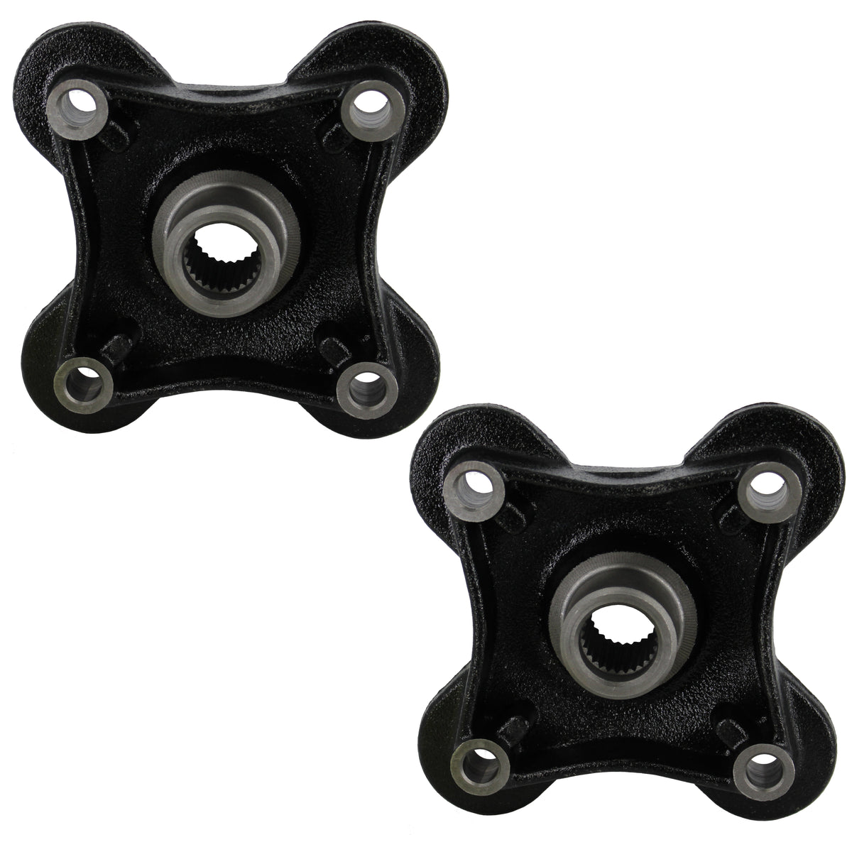 Polaris RZR 1000 XP Base Front Hub Set 5138412-067 5139265 | 4XPRO - product view 1