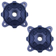 Polaris Ranger Brutus Rear Wheel Hub Set 5137431-067 5142595-329 5142964-067 | 4XPRO - product view 1