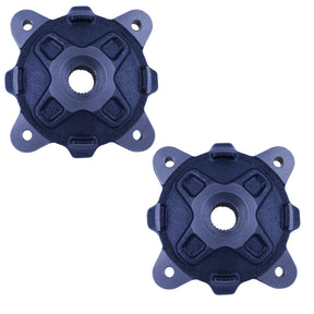 Polaris Ranger Brutus Rear Wheel Hub Set 5137431-067 5142595-329 5142964-067 | 4XPRO - product view 1