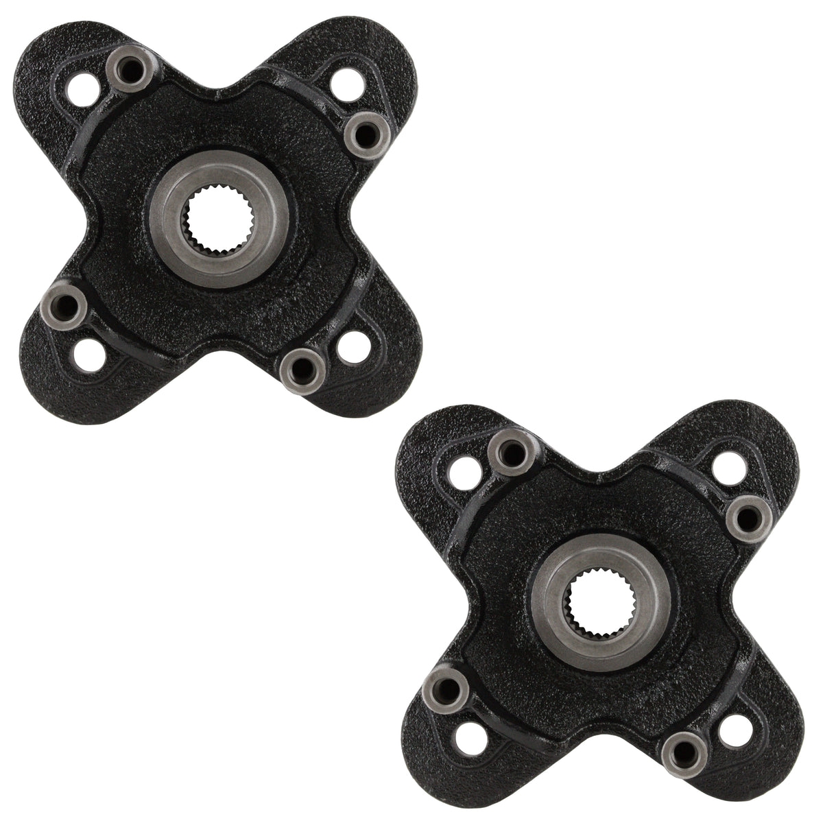 Polaris ATV / UTV Front Or Rear Hubs Set 5139177 5139978 5143633 | 4XPRO - product view 1
