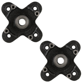 Polaris ATV / UTV Front Or Rear Hubs Set 5139177 5139978 5143633 | 4XPRO - product view 1