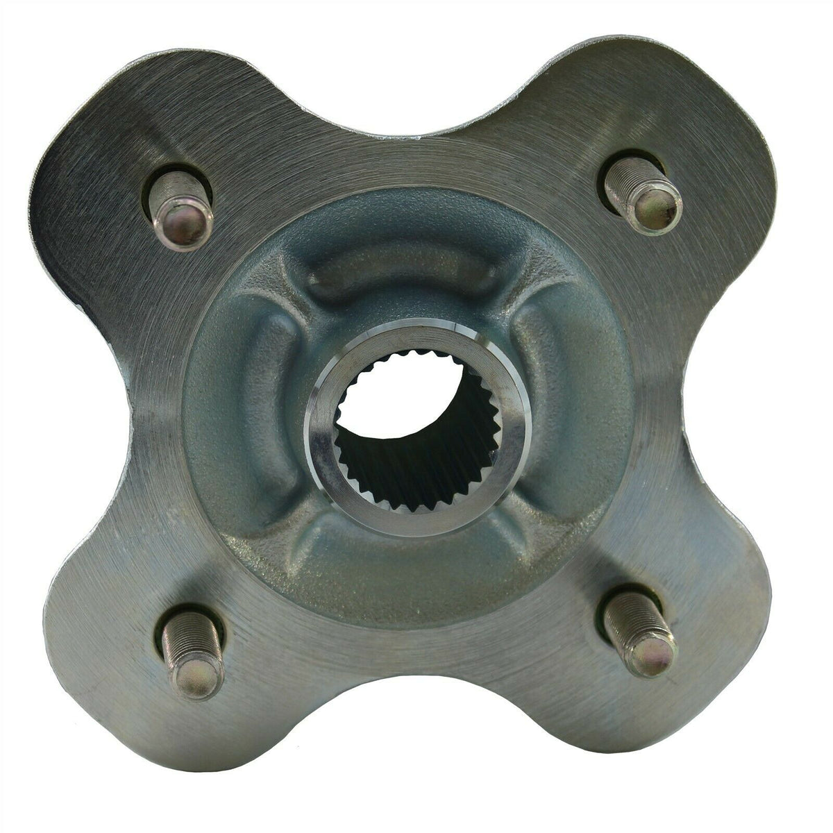 Yamaha 350 Wolverine Big Bear Rear Wheel Hub Set 1987-1995 2HR-25383-01-00 - product view 2