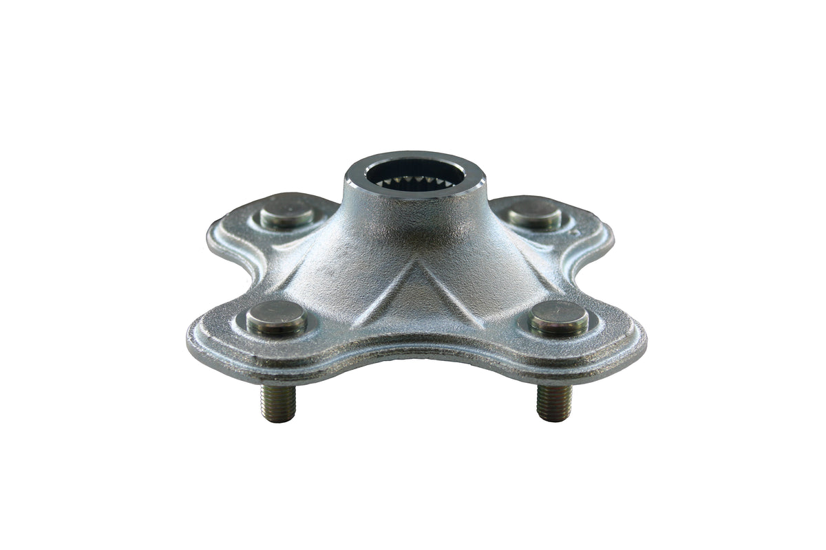 Yamaha 400 Big Bear Rear Wheel Axle Hub Set 2HR-25383-00-00 2000-2006 - product view 3