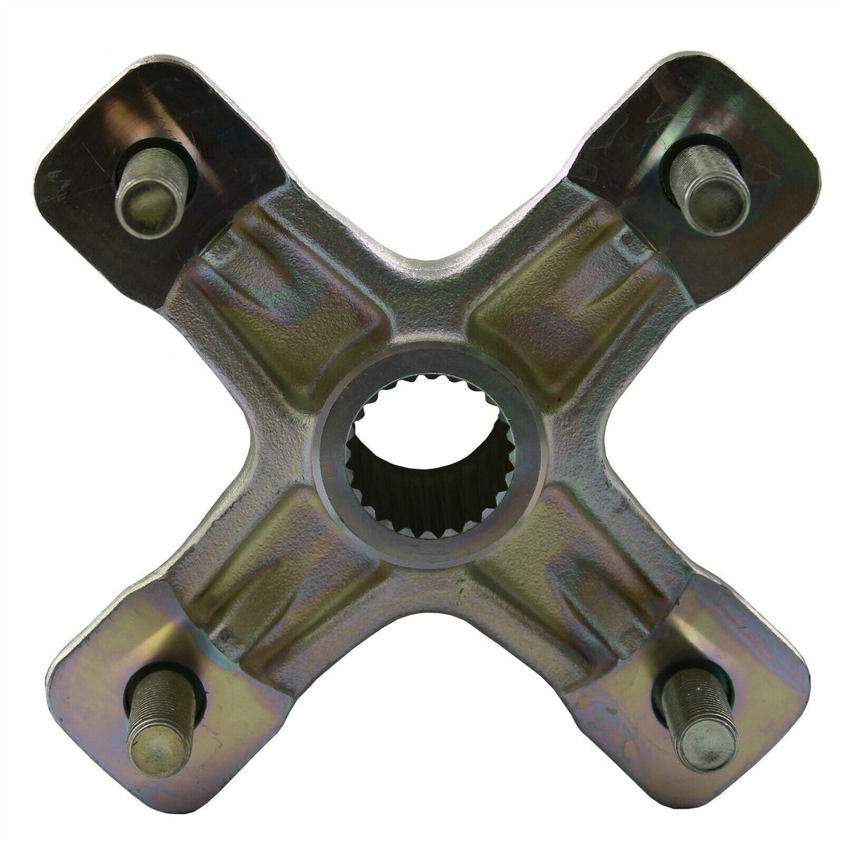 Yamaha Raptor Banshee Warrior YFZ450 Rear Wheel Axle Hub Set 1987-2026 - product view 2