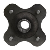 Yamaha 400 Big Bear Rear Wheel Axle Hub Set 2HR-25383-00-00 2000-2006 - product view 5