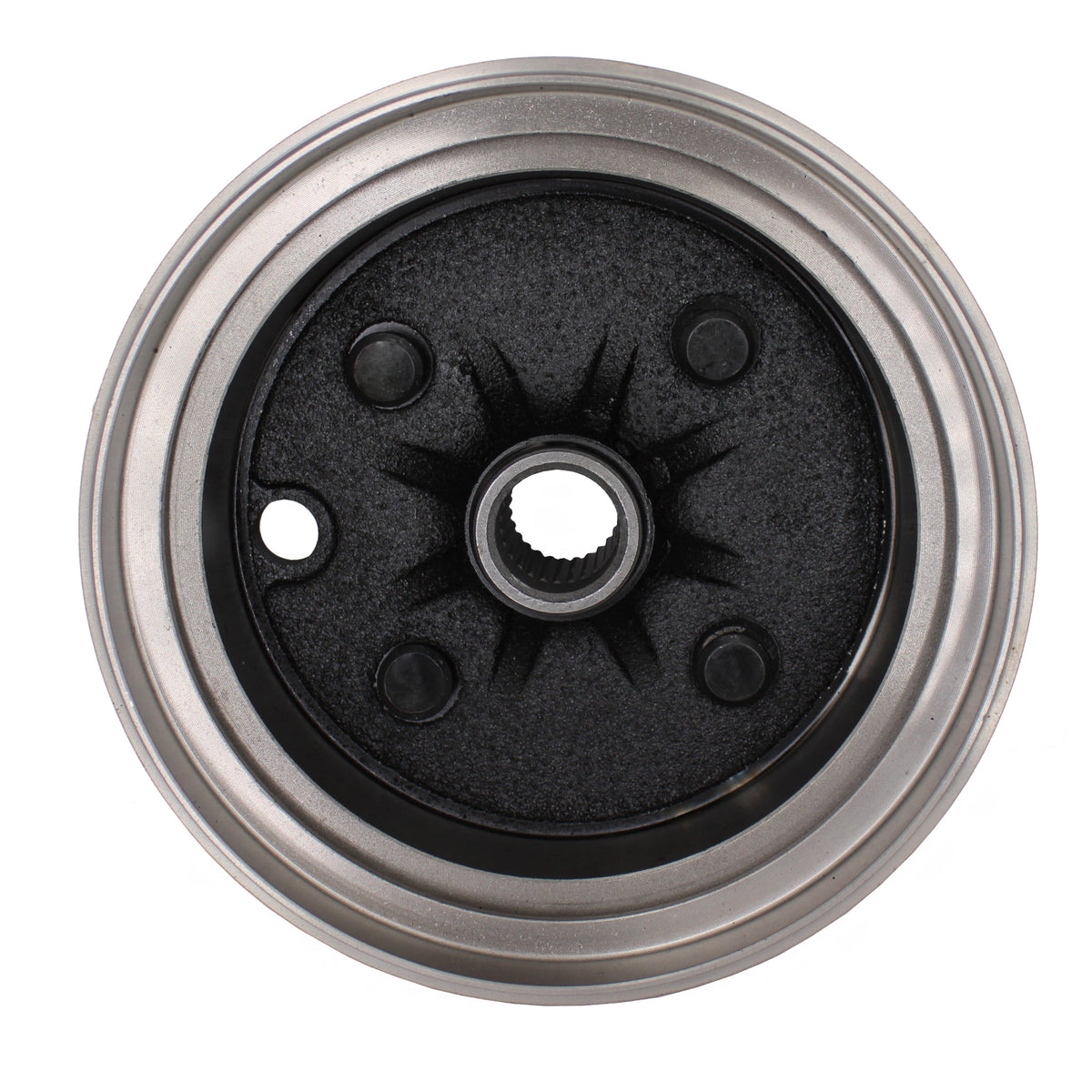Yamaha Timberwolf 250 Rear Right Wheel Axle Hub - product view 2