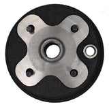 Yamaha Timberwolf 250 Rear Right Wheel Axle Hub - product view 1