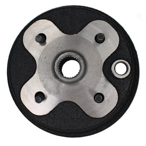 Yamaha Timberwolf 250 Rear Right Wheel Axle Hub - product view 1