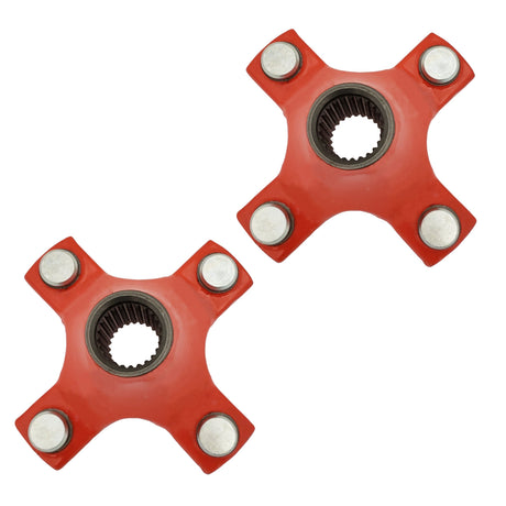 Honda TRX250X 300EX 400EX 450EX Rear Wheel Axle Hub Set 1987-2020 - product view 1