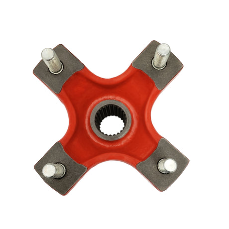 Honda TRX250X 300EX 400EX 450EX Rear Wheel Axle Hub Set 1987-2020 - product view 1