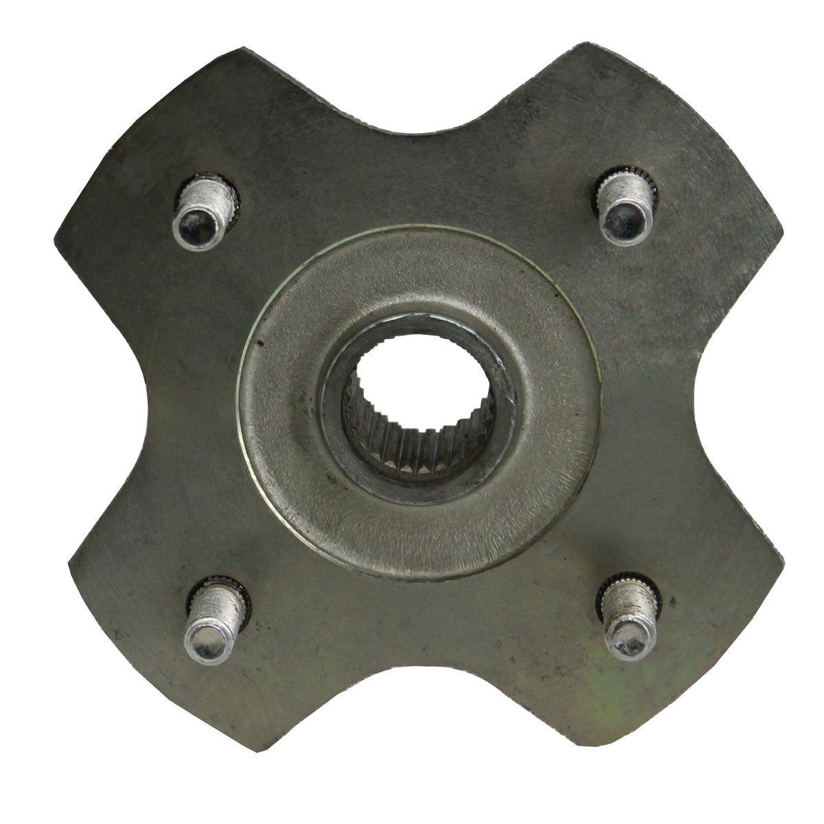Honda TRX500 Rear Right Wheel Axle Hub 2001-2014 - product view 2
