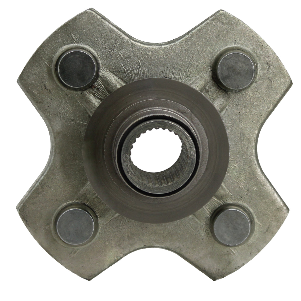 Honda TRX 420 500 520 Rear Wheel Hub Set 2014 - 2026  42620-HR3-A20, 42610-HR3-A20 - product view 2