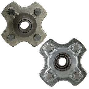 Honda TRX 420 500 520 Rear Wheel Hub Set 2014 - 2026  42620-HR3-A20, 42610-HR3-A20 - product view 1
