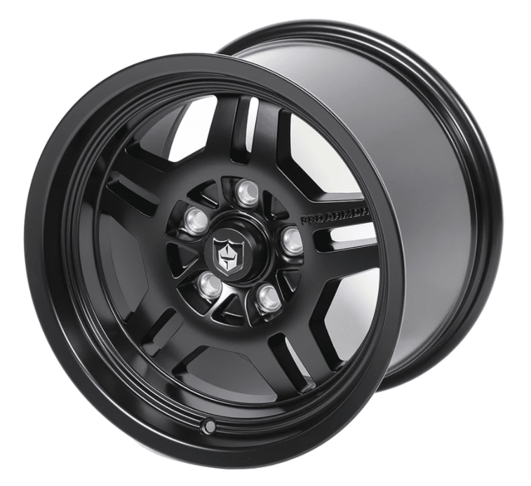 Photo of Pro Armor Rally 5 Wheels - 15x10 (5-Lug) by Pro Armor - Premium Wheels for UTVs / Side by Sides