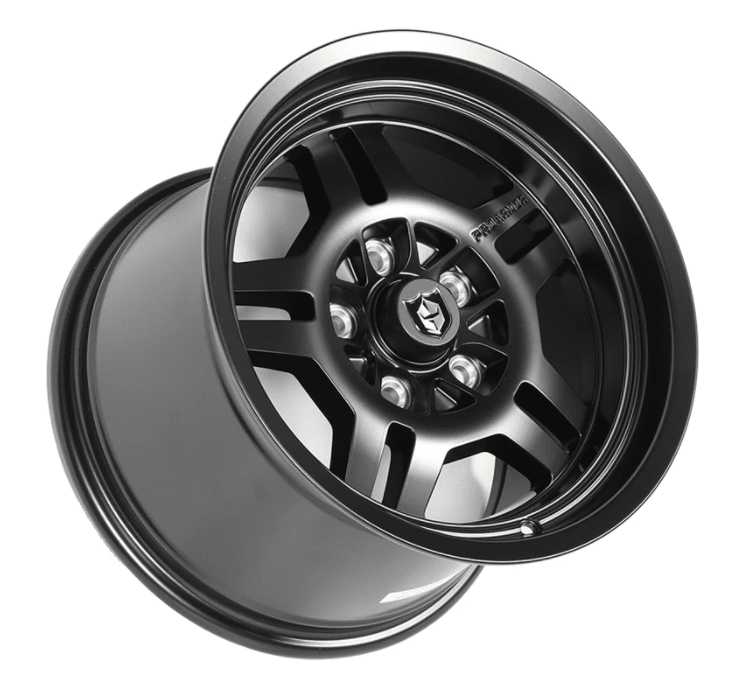 Pro Armor Rally 5 Wheels - 15x10 (5-Lug)