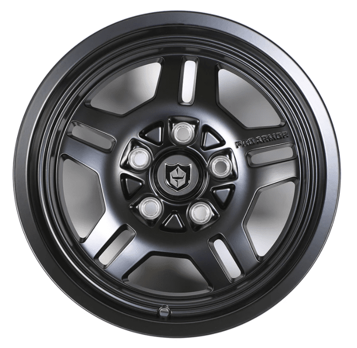 Pro Armor Rally 5 Wheels - 15x10 (5-Lug)