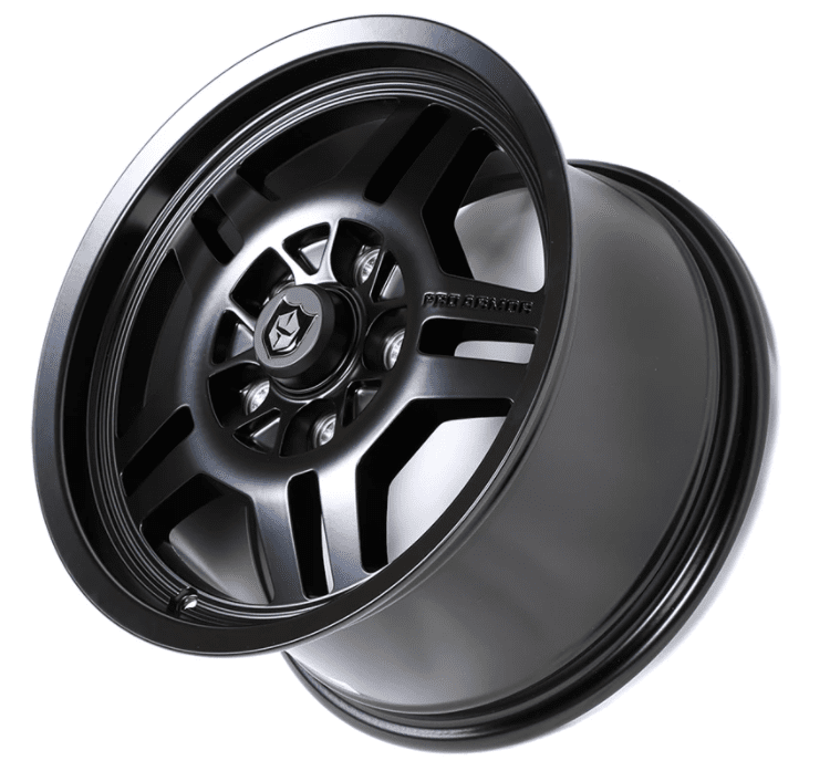 Photo of Pro Armor Rally 5 Wheels - 15x7 (5Lug) by Pro Armor - Premium Wheels for UTVs / Side by Sides