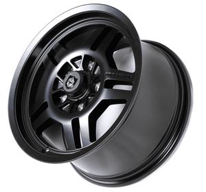 Pro Armor Rally 5 Wheels - 15x7 (5Lug)