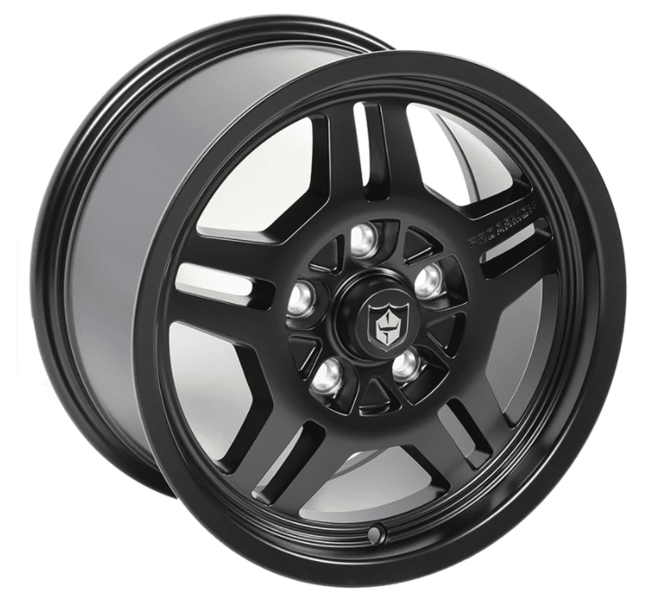 Photo of Pro Armor Rally 5 Wheels - 15x7 (5Lug) by Pro Armor - Premium Wheels for UTVs / Side by Sides