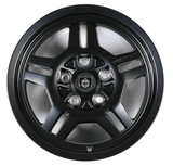 Pro Armor Rally 5 Wheels - 15x7 (5Lug)